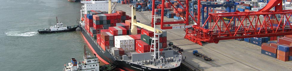 宁波龙恒国际货运代理有限公司—海运码头